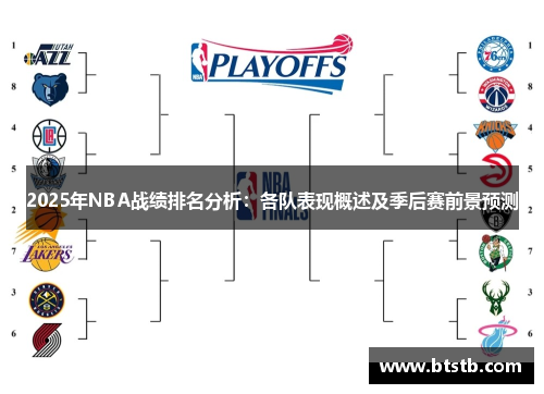 2025年NBA战绩排名分析：各队表现概述及季后赛前景预测